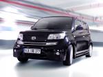 Daihatsu Materia Black Edition 2009 года